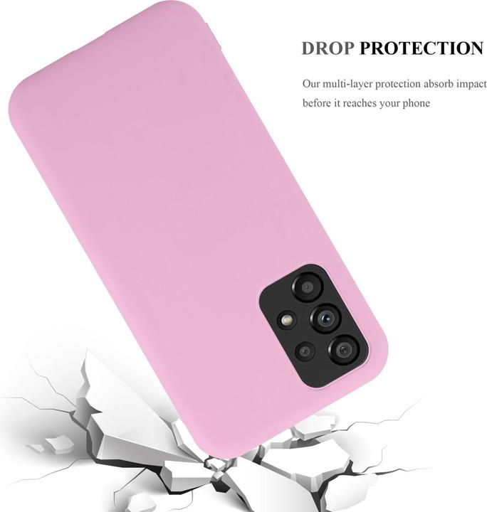 Produktbild Cadorabo TPU Candy Hülle für Samsung Galaxy A53 5G (Samsung Galaxy A53 5G)