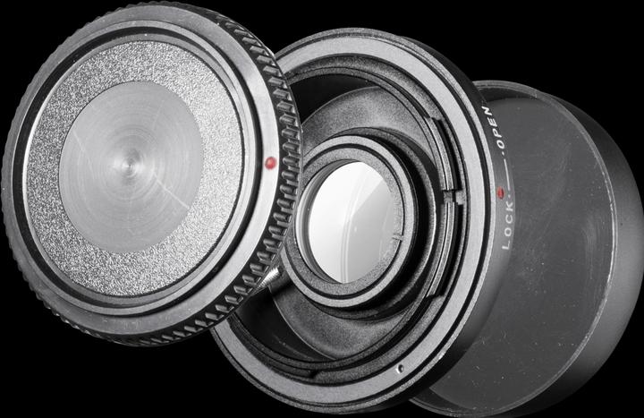 Produktbild Kipon Adapter Canon FD Objektiv Canon EF Kamera
