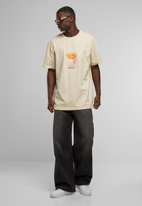 Immagine prodotto Urban Classics Upscale Small Fries Heavy Oversize Tee - 185301 (XS)