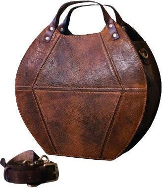 Only-Bags.Store Lederhandtasche, Umhängetasche, Top Handle Bag, Weihnachtsgeschenk