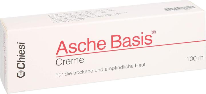 Produktbild Chiesi Asche Basis Creme, 100 ml Creme (Körpercreme, 100 ml)
