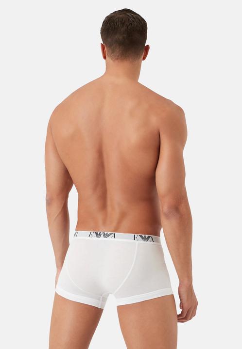 Actual product image Emporio Armani Boxershorts Casual Figurbetont (XL, pack of 3)