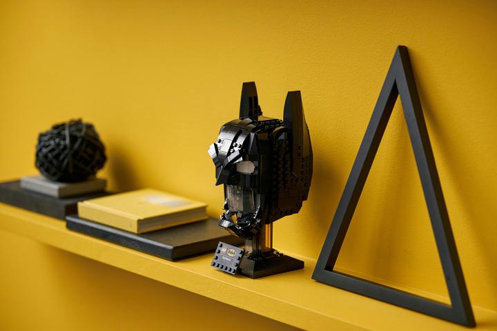 Produktbild LEGO Batman Helm (76182, LEGO DC)