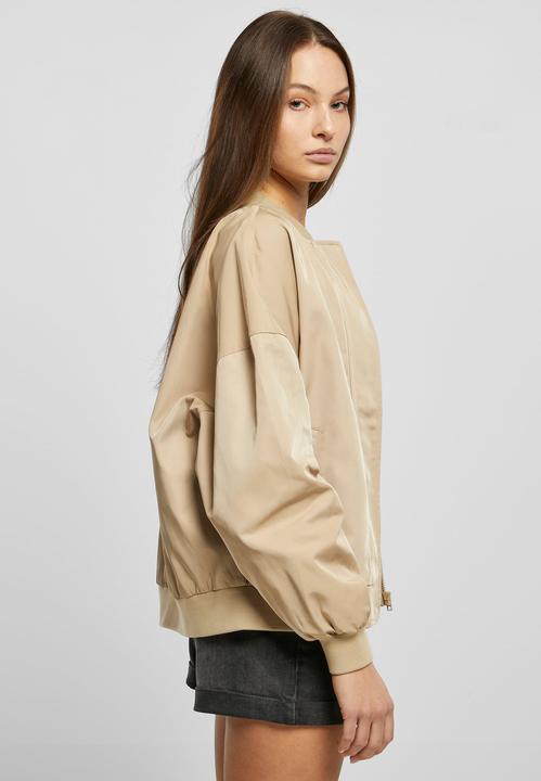 Immagine prodotto Urban Classics Ladies Recycled Oversized Light Bomber Jacket (5XL)
