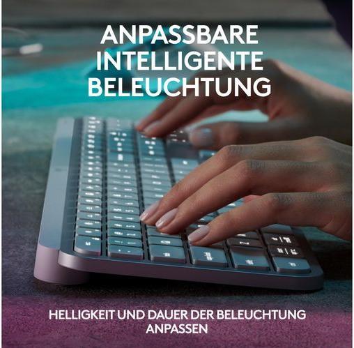 Image du produit Logitech MX Keys S (CH, Sans fil)
