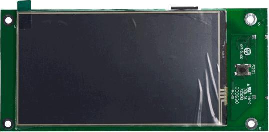 Image du produit FlashForge Écran tactile Guider IIs