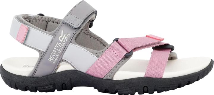 Actual product image Regatta Womens/Ladies Santa Clara II Sandals (39)
