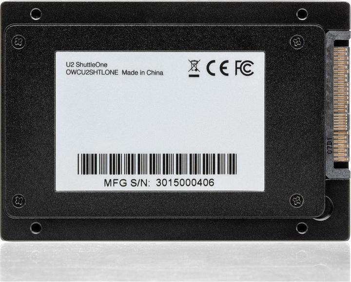 Image du produit OWC U2 ShuttleOne (M.2 2230, M.2 2242, M.2 2260, M.2 2280)