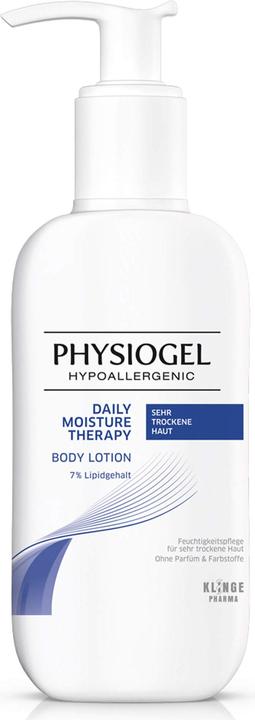 Produktbild Klinge Pharma Physiogel Dmt Trocken Lot (Körpercreme, 400 ml)