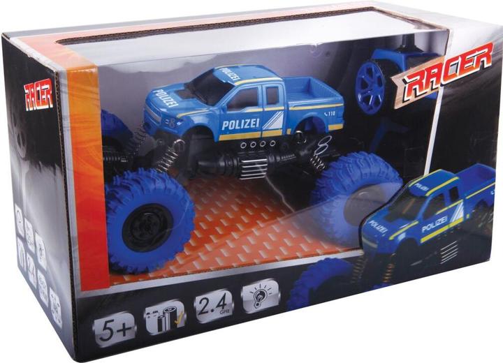Produktbild Racer R/C Polizei Off Roader 2.4 GHz
