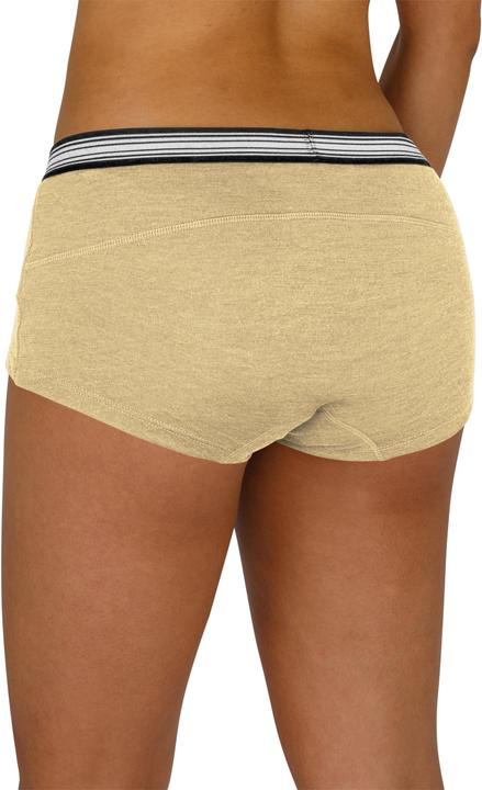 Produktbild Normani 2er Pack Damen Merino Boxershorts „Morwell“ - 9587 (XL, 2er Pack)