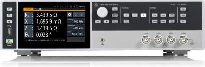 Produktbild Rohde & Schwarz LCR-Messgerät, 300kHz