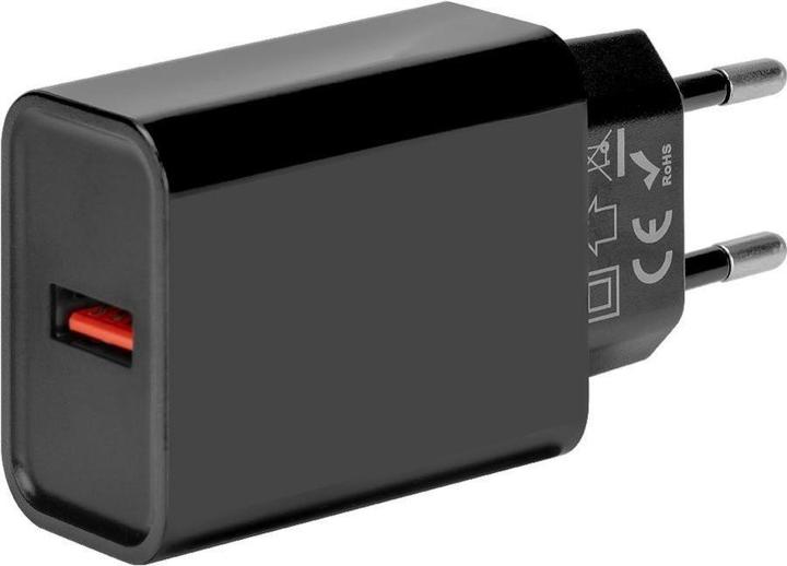 Immagine prodotto NoName OBAL:ME Cestovn? USB-A Nero (18 W)