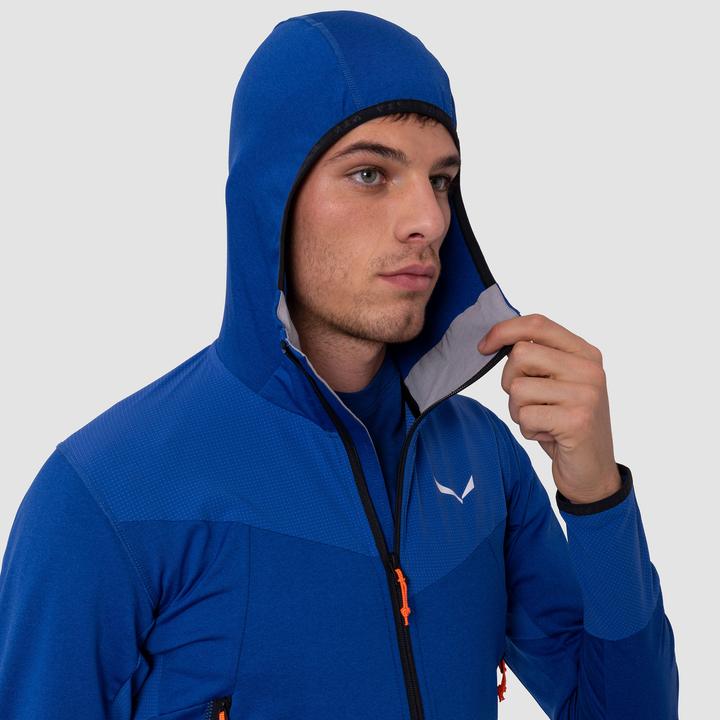 Produktbild Salewa Agner Hybrid Polarlite Durastretch Kapuzenjacke (M)