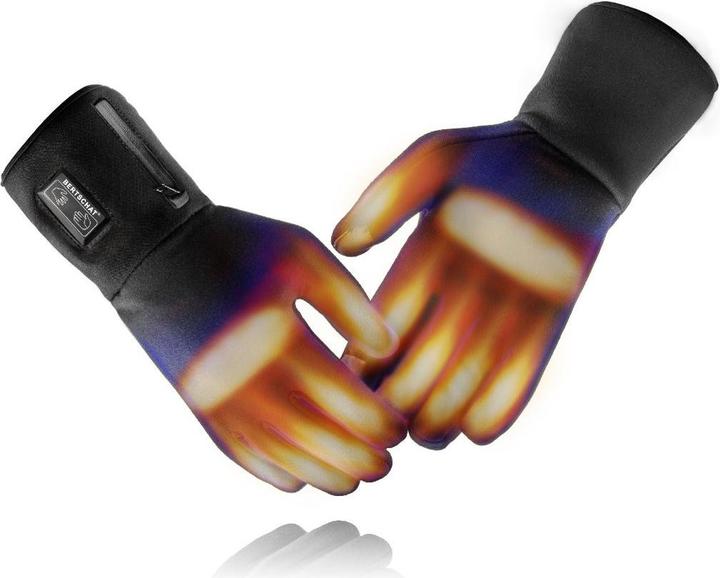 Produktbild Bertschat Elektrische Unterziehhandschuhe Pro Dual Heating (L)