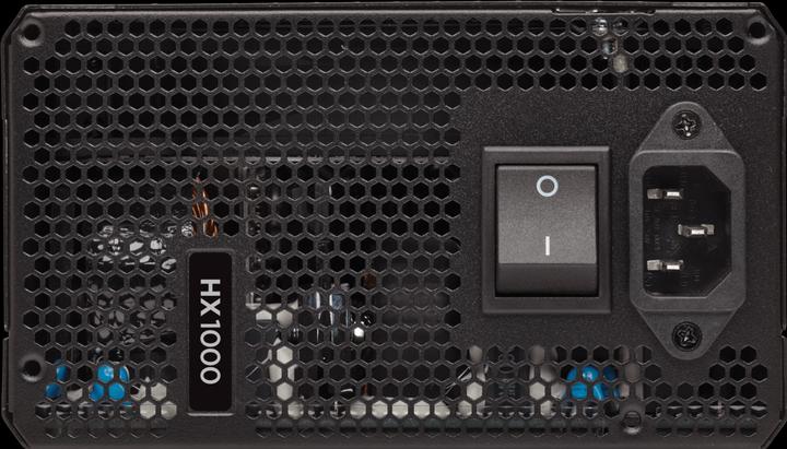 Actual product image Corsair Hx1000 (1000 W)