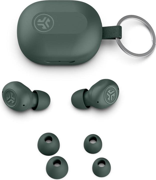 Produktbild JLab Audio JBuds Mini (NC, 5.50 h, Kabellos)