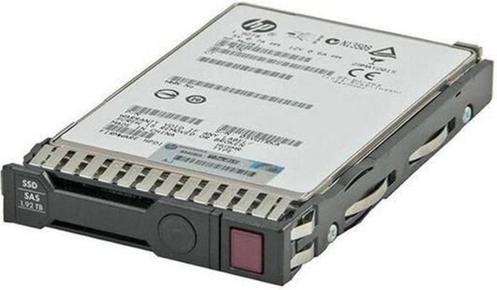 Actual product image HPE Read Intensive SSD (1920 GB, 2.5")