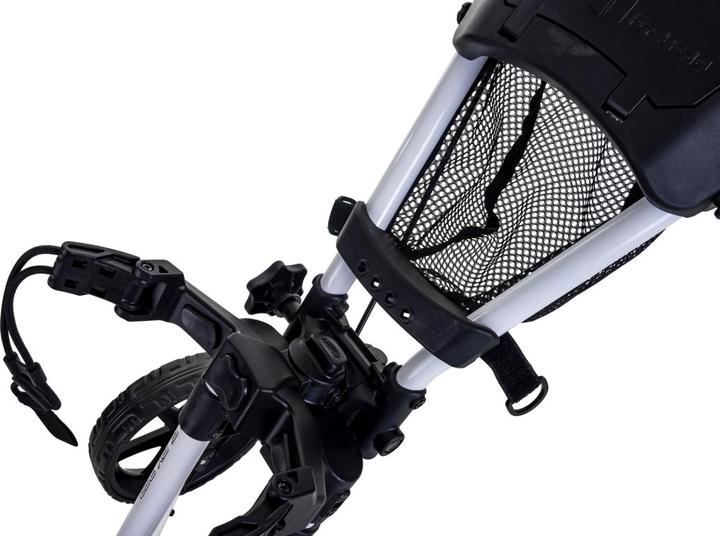 Produktbild FastFold FF Pushtrolley FLEX 360 weiss/schwarz