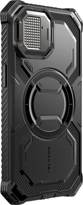 Image du produit Supcase I-Blason - Armorbox - iPhone 16e - Black (Apple iPhone 16e)