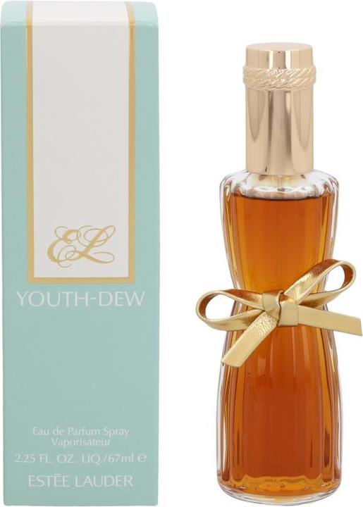 Actual product image Estée Lauder Youth Dew (Eau de parfum, 67 ml)