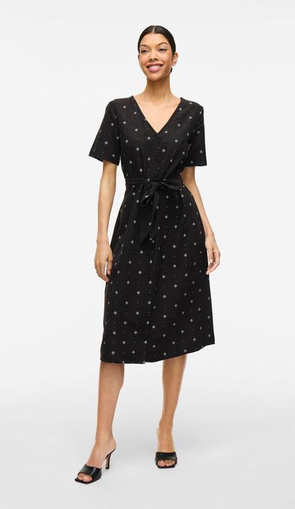 Produktbild Vila Kurzarm Midikleid (38)