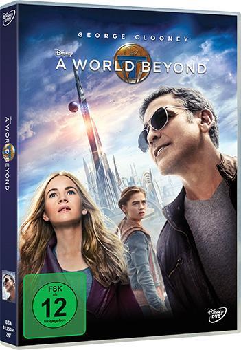 Produktbild A World Beyond (DVD, 2015, Deutsch)