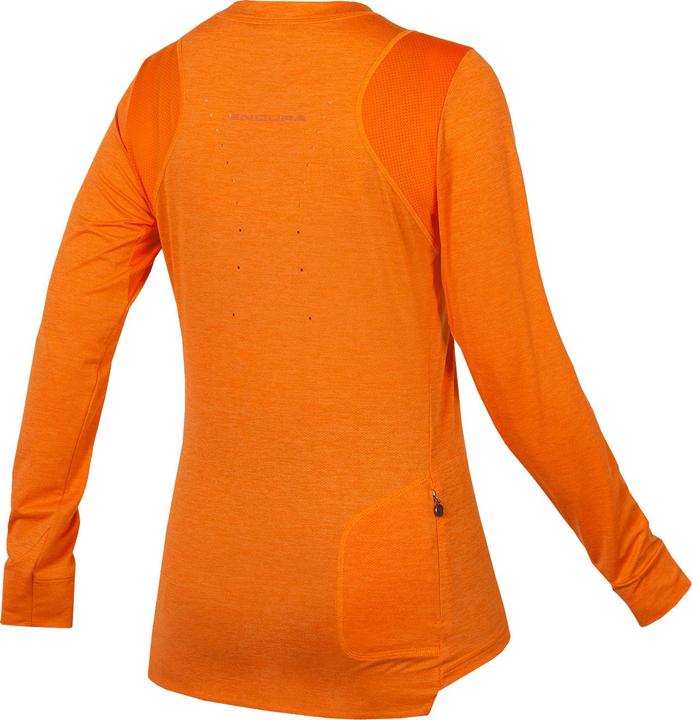 Produktbild Endura Damen SingleTrack Trikot (langarm) (L)