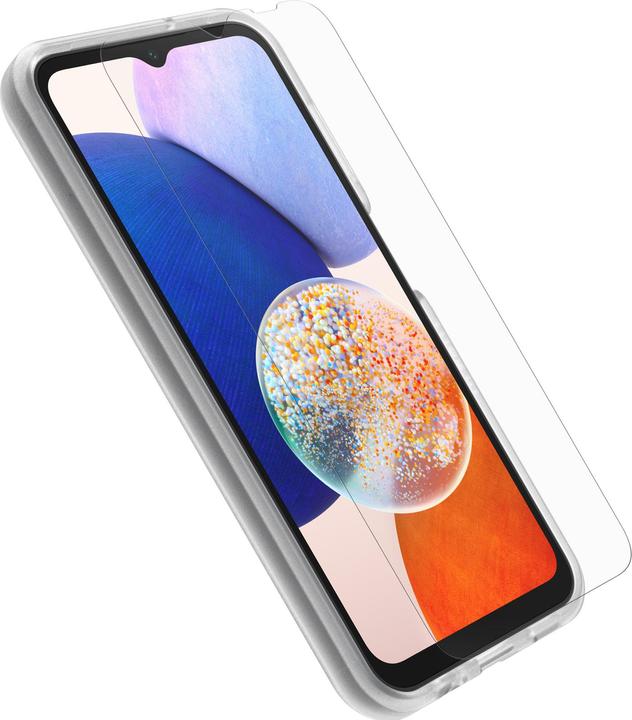 Produktbild OtterBox React + Glass Bundle - Kit (Samsung Galaxy A14 5G)