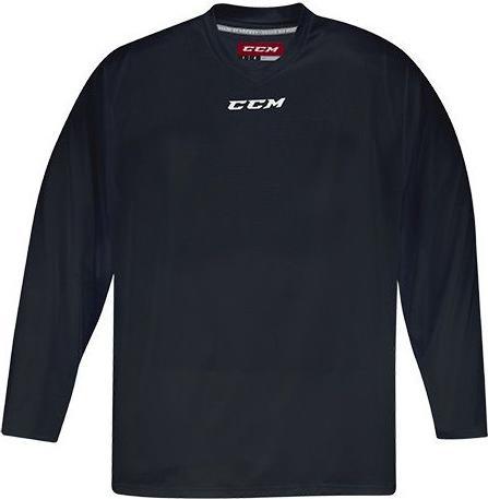Image du produit CCM 5000 Maillot d'entraînement de hockey SR (L, jaune) (L)