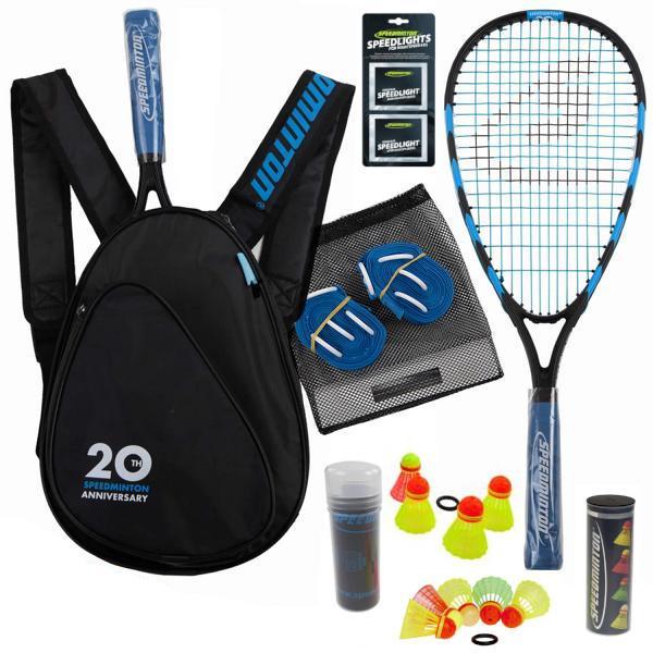 Actual product image IQ Sport Anniversary set plus MixTube and Speedlights