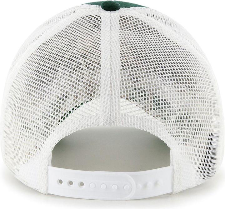 Actual product image 47 Brand Enfants Trucker Cap - BRANSON Oakland Athletics (52, 53, 54, 55, 56)