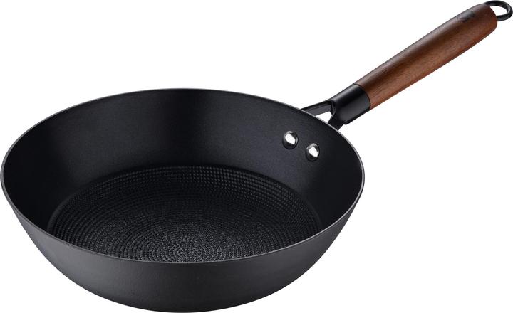 Produktbild MasterPRO Wok-Pfanne (24 cm, Wok Pfanne, Kupfer)