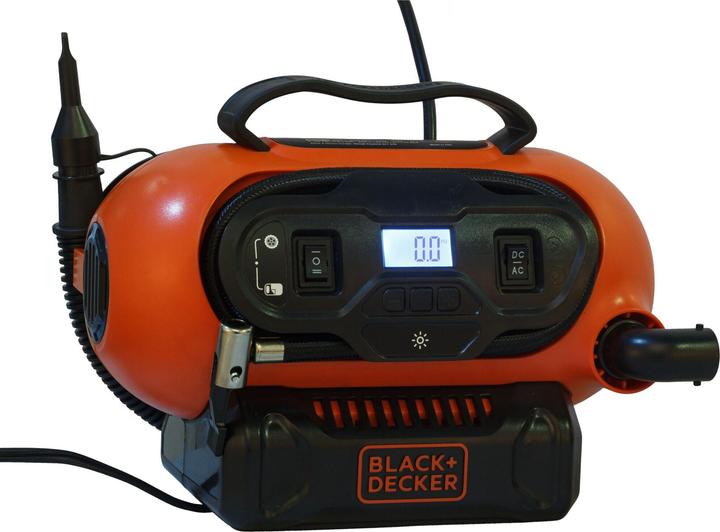 Actual product image Black & Decker Compressor (11 bar, 160 l)