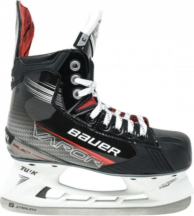 Bauer Vapor Jr Hockey-Schlittschuhe (36.5)
