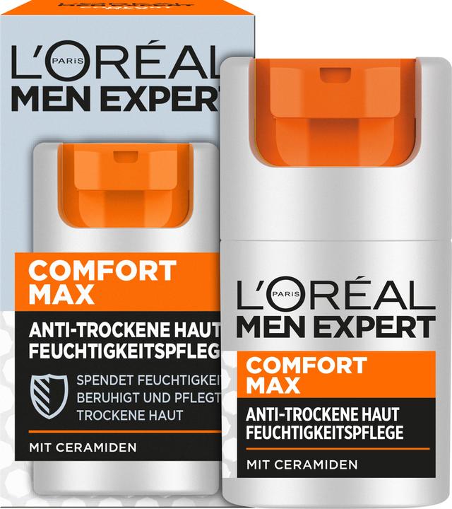 Produktbild L'Oréal Paris Men Expert Hydra Energertic (50 ml, 24h Creme)