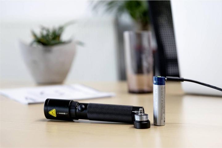 Produktbild Ansmann Li-Ion 18650 (1 Stk., 18650, 2500 mAh)