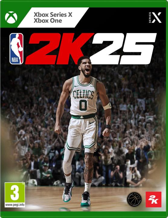 Immagine prodotto 2K Games NBA 2K25 (Xbox Series X, Xbox One S, EN)
