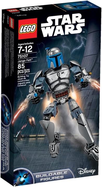 Image du produit LEGO Jango Fett (75107, LEGO Star Wars)
