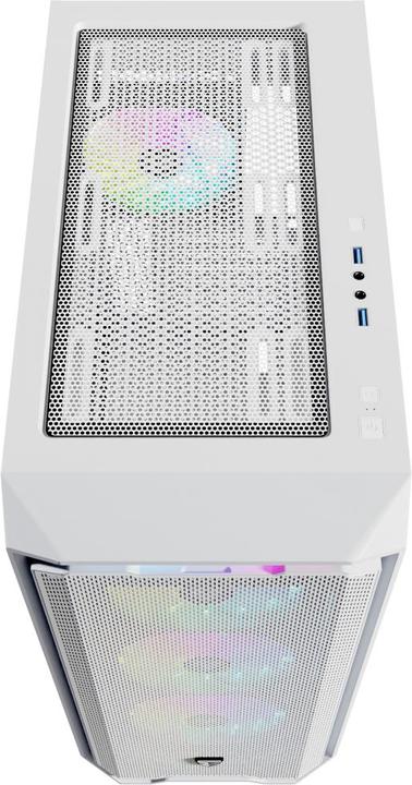 Image du produit Nfortec NF-CS-KRATERX-W (ITX, ATX, mATX)
