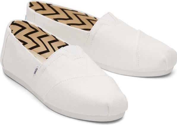 Actual product image Toms W' Classic Alpargata RecyCot (37)