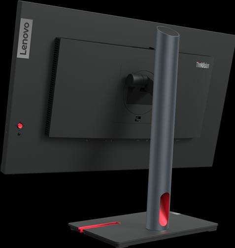 Actual product image Lenovo P24h-30 (2560 x 1440 pixels, 23.80")