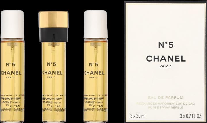 Image du produit Chanel N° 5 (Eau de parfum, 60 ml)