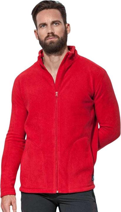 Immagine prodotto Absolute Apparel Pile Zip intera Active (L)