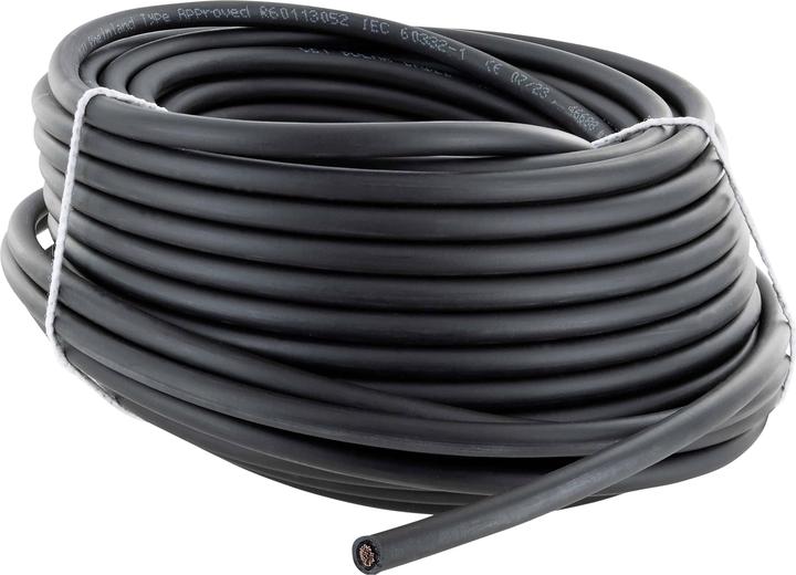 Actual product image Schwaiger Solar cable unconfigured (Solar cable)