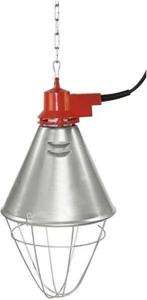 Actual product image Kerbl Radiant heater with economy switch