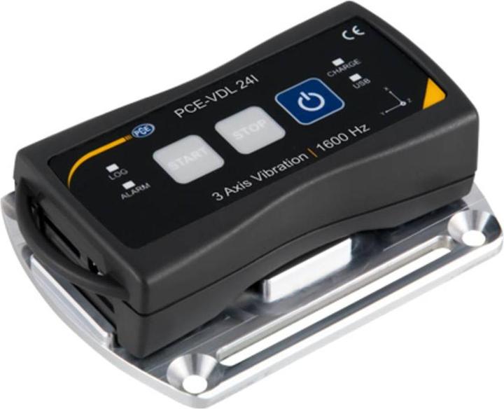 Produktbild PCE Instruments PCE-VDL 24I Beschleunigungs-Datenlogger (Messgerätkoffer)