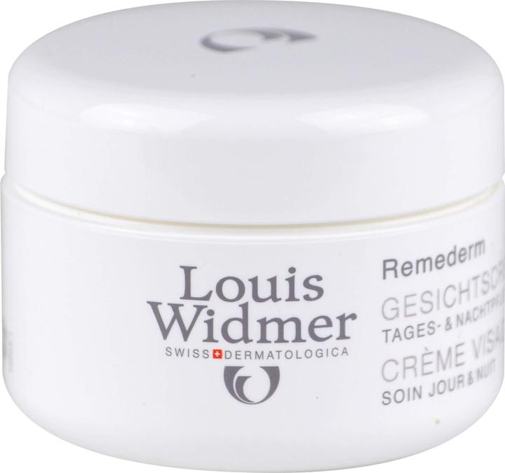 Louis Widmer Remederm (50 ml, 24h Creme)
