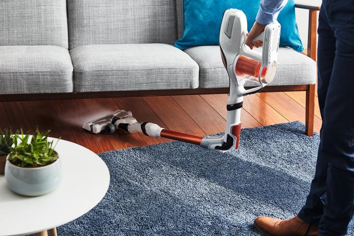 Actual product image Rowenta Air Force Flex Power 560