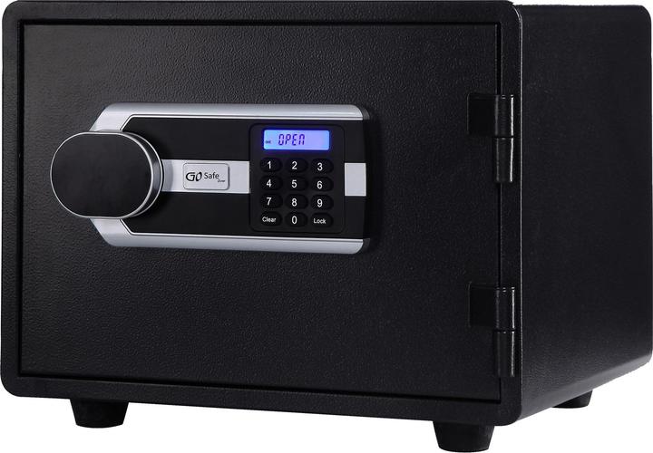 Produktbild Olympia Olymp Tresor GOsafe 5300 mit Code (12 l)